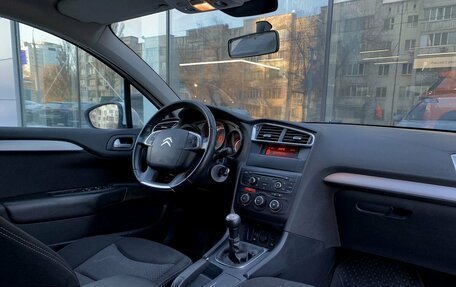 Citroen C4 II рестайлинг, 2014 год, 698 000 рублей, 9 фотография
