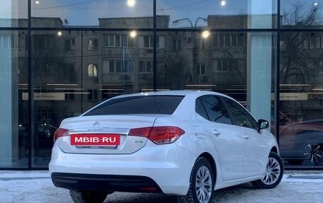 Citroen C4 II рестайлинг, 2014 год, 698 000 рублей, 5 фотография