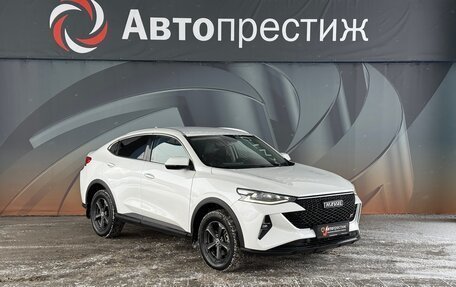 Haval F7x I, 2022 год, 2 000 000 рублей, 3 фотография