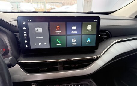 Haval F7x I, 2022 год, 2 000 000 рублей, 16 фотография