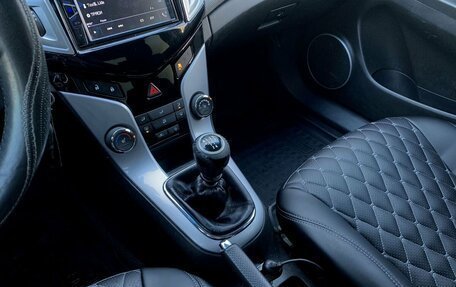 Chevrolet Cruze II, 2013 год, 730 000 рублей, 13 фотография