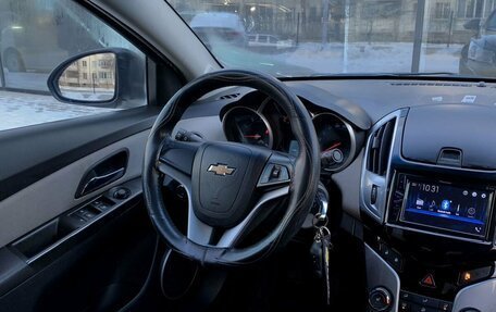 Chevrolet Cruze II, 2013 год, 730 000 рублей, 12 фотография