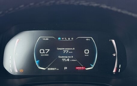 Haval F7x I, 2022 год, 2 000 000 рублей, 18 фотография