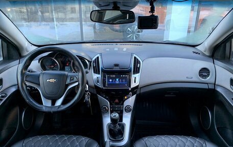 Chevrolet Cruze II, 2013 год, 730 000 рублей, 11 фотография