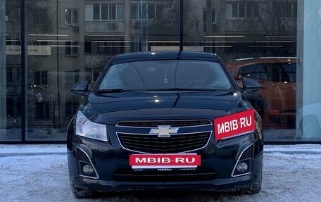 Chevrolet Cruze II, 2013 год, 730 000 рублей, 2 фотография