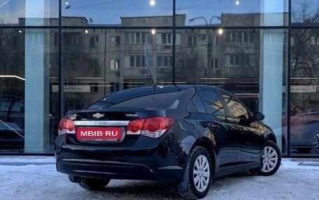 Chevrolet Cruze II, 2013 год, 730 000 рублей, 5 фотография