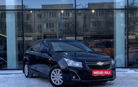 Chevrolet Cruze II, 2013 год, 730 000 рублей, 3 фотография