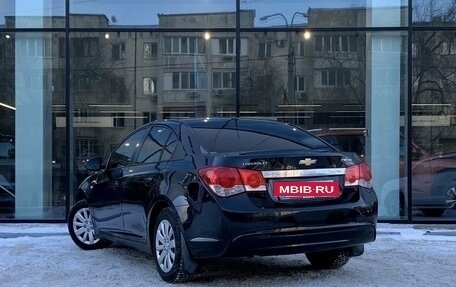 Chevrolet Cruze II, 2013 год, 730 000 рублей, 7 фотография
