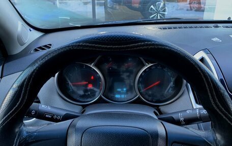 Chevrolet Cruze II, 2013 год, 730 000 рублей, 14 фотография