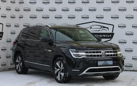 Volkswagen Teramont I, 2022 год, 5 800 000 рублей, 4 фотография