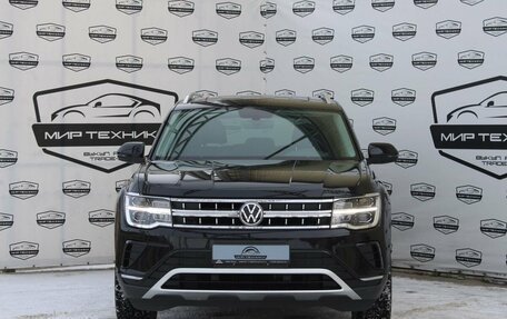 Volkswagen Teramont I, 2022 год, 5 800 000 рублей, 3 фотография