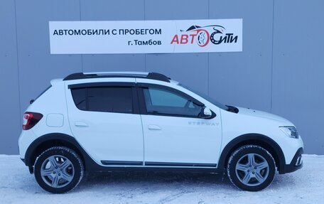 Renault Sandero II рестайлинг, 2020 год, 1 350 000 рублей, 5 фотография