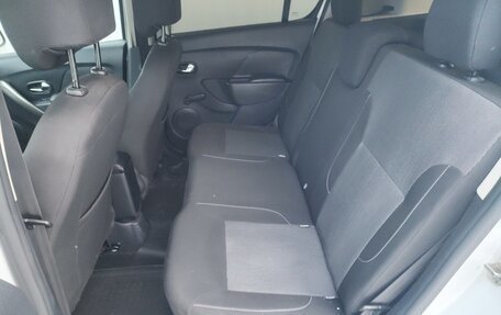 Renault Sandero II рестайлинг, 2020 год, 1 350 000 рублей, 9 фотография