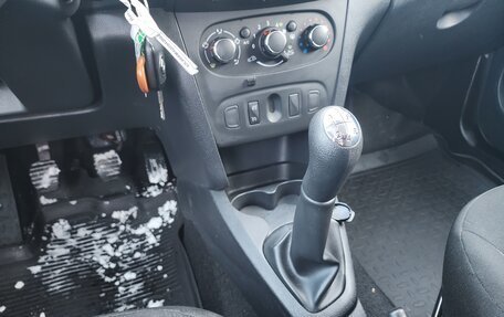 Renault Sandero II рестайлинг, 2020 год, 1 350 000 рублей, 15 фотография