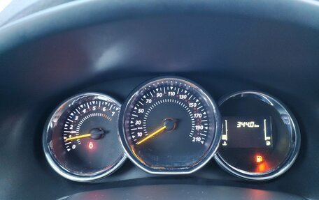 Renault Sandero II рестайлинг, 2020 год, 1 350 000 рублей, 13 фотография