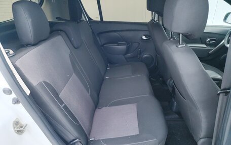 Renault Sandero II рестайлинг, 2020 год, 1 350 000 рублей, 12 фотография