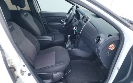 Renault Sandero II рестайлинг, 2020 год, 1 350 000 рублей, 11 фотография