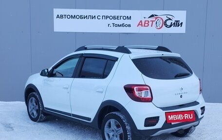 Renault Sandero II рестайлинг, 2020 год, 1 350 000 рублей, 8 фотография