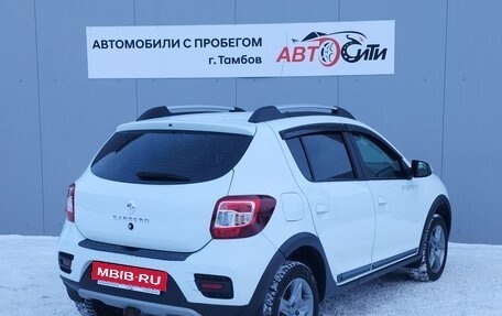 Renault Sandero II рестайлинг, 2020 год, 1 350 000 рублей, 6 фотография