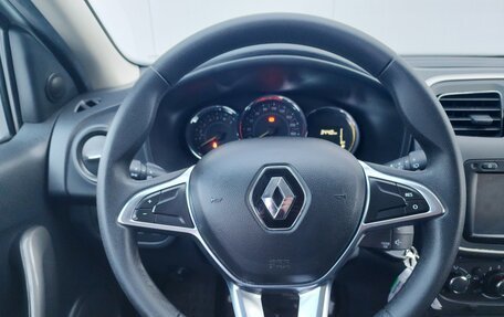 Renault Sandero II рестайлинг, 2020 год, 1 350 000 рублей, 17 фотография