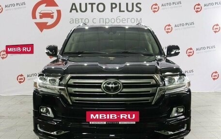 Toyota Land Cruiser 200, 2018 год, 6 899 000 рублей, 5 фотография