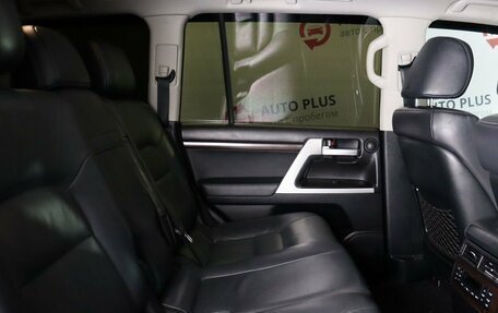 Toyota Land Cruiser 200, 2018 год, 6 899 000 рублей, 18 фотография