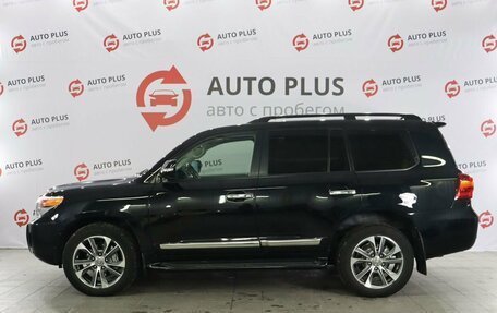 Toyota Land Cruiser 200, 2014 год, 4 199 000 рублей, 4 фотография