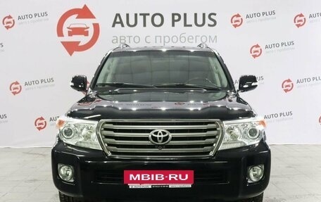 Toyota Land Cruiser 200, 2014 год, 4 199 000 рублей, 5 фотография