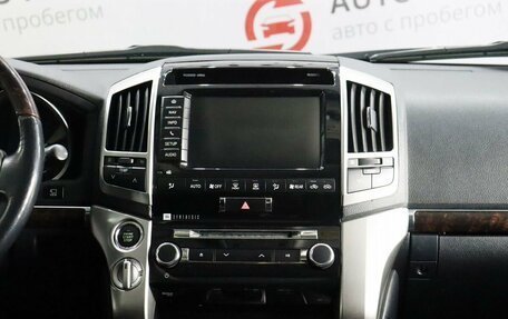 Toyota Land Cruiser 200, 2014 год, 4 199 000 рублей, 16 фотография