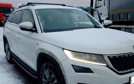 Skoda Kodiaq I, 2021 год, 2 644 000 рублей, 2 фотография