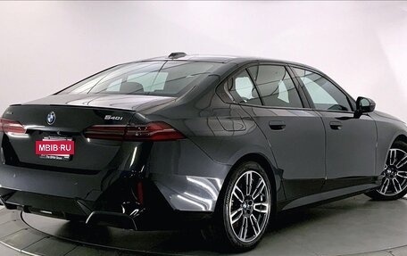 BMW 5 серия, 2026 год, 8 585 839 рублей, 4 фотография