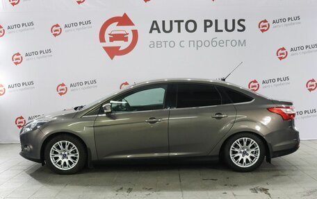 Ford Focus III, 2012 год, 849 000 рублей, 4 фотография