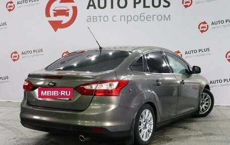 Ford Focus III, 2012 год, 849 000 рублей, 2 фотография