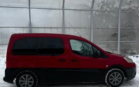 Peugeot Partner II рестайлинг 2, 2009 год, 450 000 рублей, 13 фотография