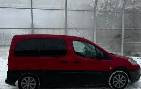 Peugeot Partner II рестайлинг 2, 2009 год, 450 000 рублей, 7 фотография