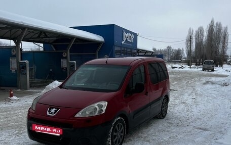 Peugeot Partner II рестайлинг 2, 2009 год, 450 000 рублей, 10 фотография