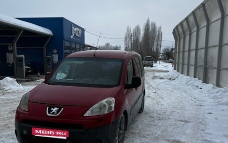 Peugeot Partner II рестайлинг 2, 2009 год, 450 000 рублей, 12 фотография