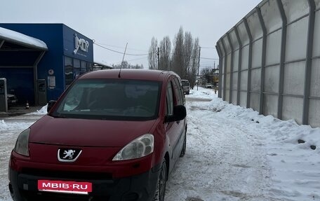Peugeot Partner II рестайлинг 2, 2009 год, 450 000 рублей, 2 фотография
