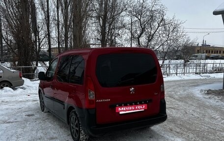 Peugeot Partner II рестайлинг 2, 2009 год, 450 000 рублей, 3 фотография