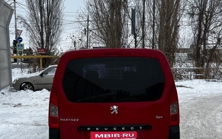 Peugeot Partner II рестайлинг 2, 2009 год, 450 000 рублей, 5 фотография