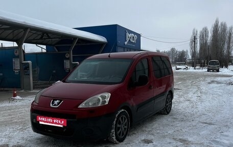 Peugeot Partner II рестайлинг 2, 2009 год, 450 000 рублей, 11 фотография