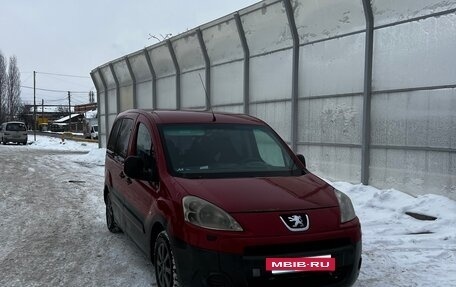 Peugeot Partner II рестайлинг 2, 2009 год, 450 000 рублей, 6 фотография