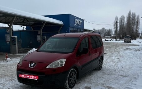 Peugeot Partner II рестайлинг 2, 2009 год, 450 000 рублей, 9 фотография