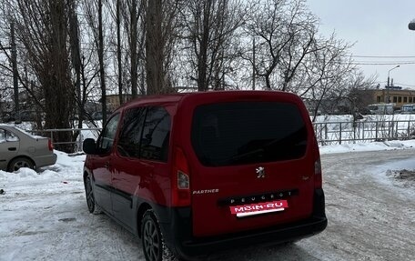 Peugeot Partner II рестайлинг 2, 2009 год, 450 000 рублей, 14 фотография