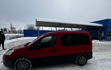 Peugeot Partner II рестайлинг 2, 2009 год, 450 000 рублей, 19 фотография