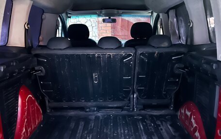 Peugeot Partner II рестайлинг 2, 2009 год, 450 000 рублей, 20 фотография