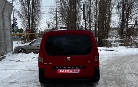 Peugeot Partner II рестайлинг 2, 2009 год, 450 000 рублей, 15 фотография