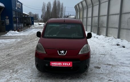 Peugeot Partner II рестайлинг 2, 2009 год, 450 000 рублей, 16 фотография