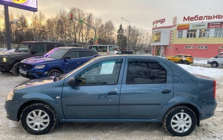 Renault Logan I, 2010 год, 445 000 рублей, 4 фотография