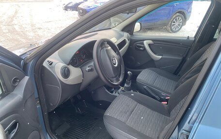 Renault Logan I, 2010 год, 445 000 рублей, 11 фотография